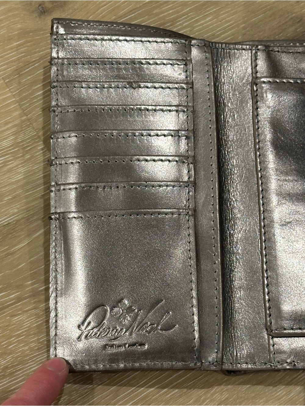 Patricia Nash Wallet - Picture 11 of 16